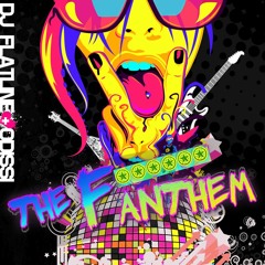 DJ Flatline ft. Odissi - The F* Anthem (Radio edit)
