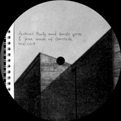 1 Year made of CONCRETE | Andreas Pionty´s Remixes | MOC007 (preview)