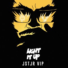 Major Lazer - Light It Up (JSTJR VIP) [NEST HQ Premiere]