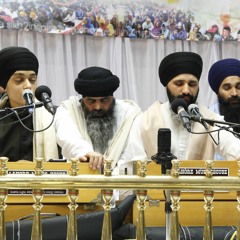 Simran Jaap 2016 - Day 20 - Bhai Gurjeet Singh Ji & Jatha at Gurdwara Guru Har Rai Sahib Ji WB