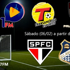 3) ''Pré Jogo'' - Parte III - São Paulo X Água Santa #Paulistão2016 [06 - 02]