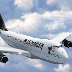 ATC Recording - Iron Maiden Ed Force One Tour