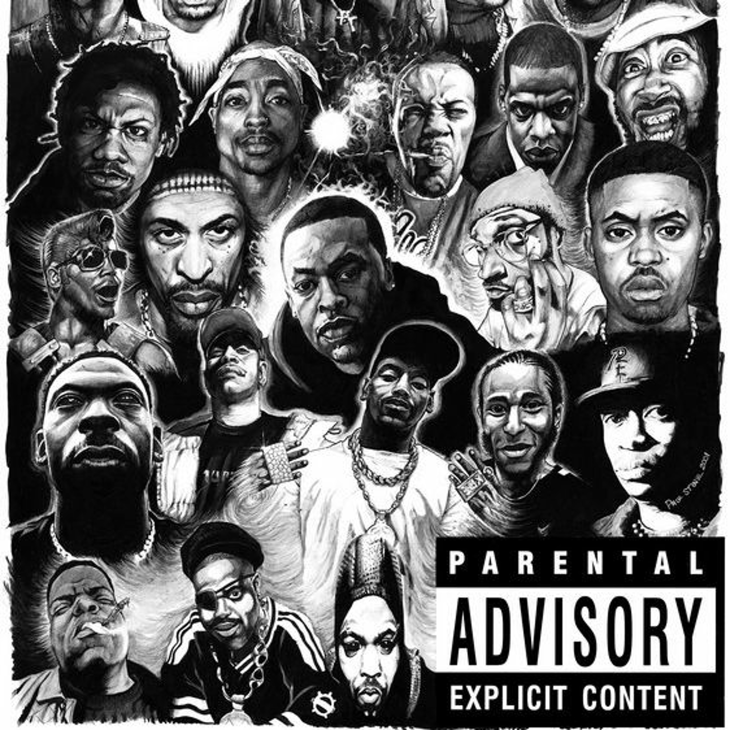Rap God episode artwork
