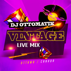 VINTAGE LIVE MIX