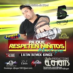 Pa Que Respeten Ninitos