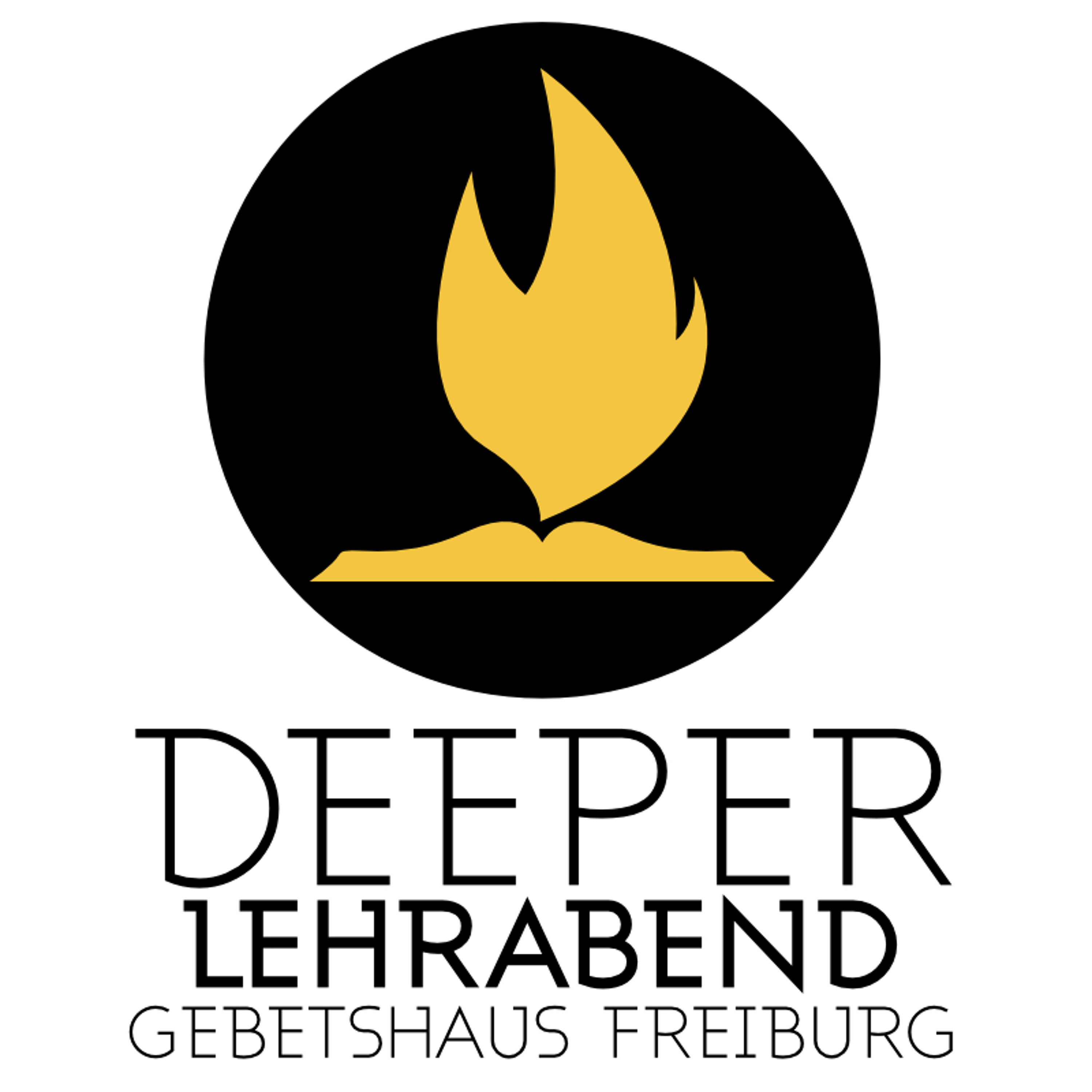 Deeper - 2016-01-12 - Biblisches Denken Teil 1 - George Norwood episode artwork