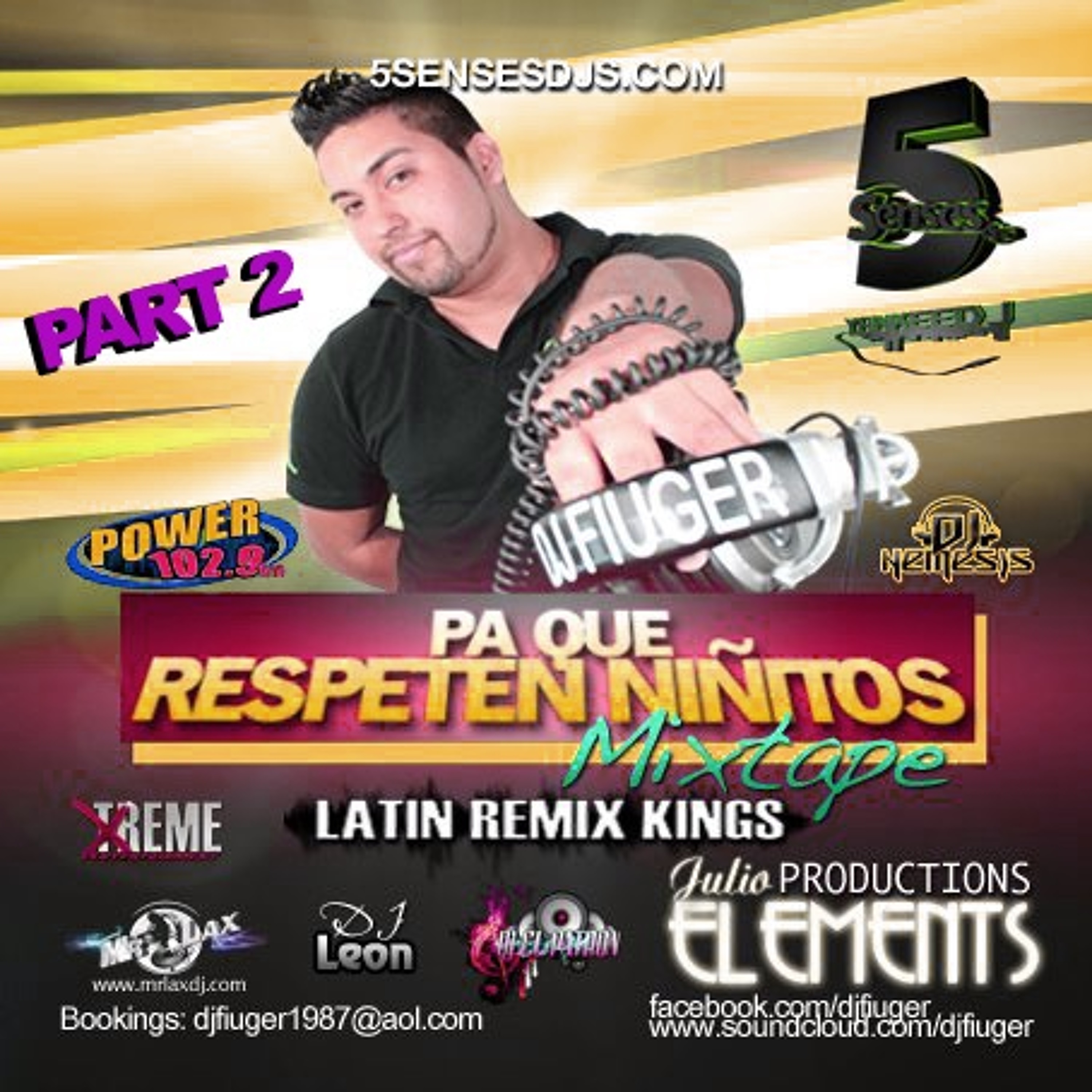 Pa Que Respeten Ninitos Part 2 episode artwork