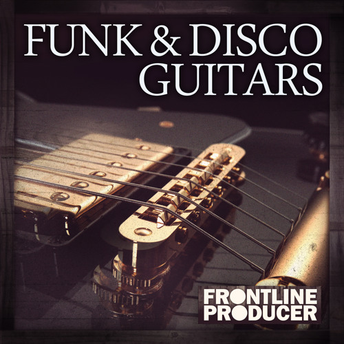 Stream Funk & Disco Guitars by Loopmasters Listen online for free on