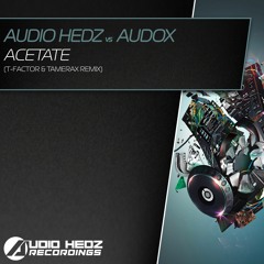 Audio Hedz  Vs Audox -Acetate (T-Factor & Tamerax Remix)*FREE DOWNLOAD*