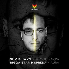 Aura - Bigga Star & Spreda - Natty Dub Recordings - Out Now