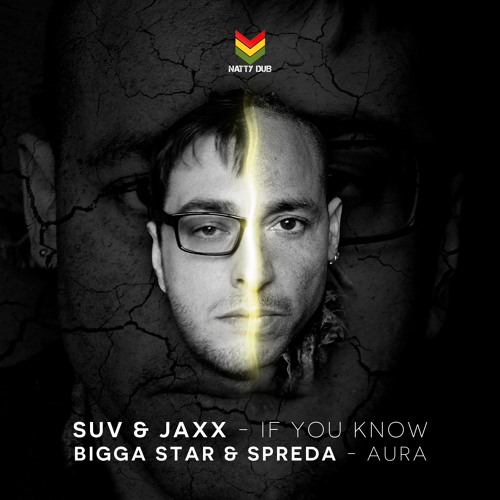 Aura - Bigga Star & Spreda - Natty Dub Recordings - Out Now