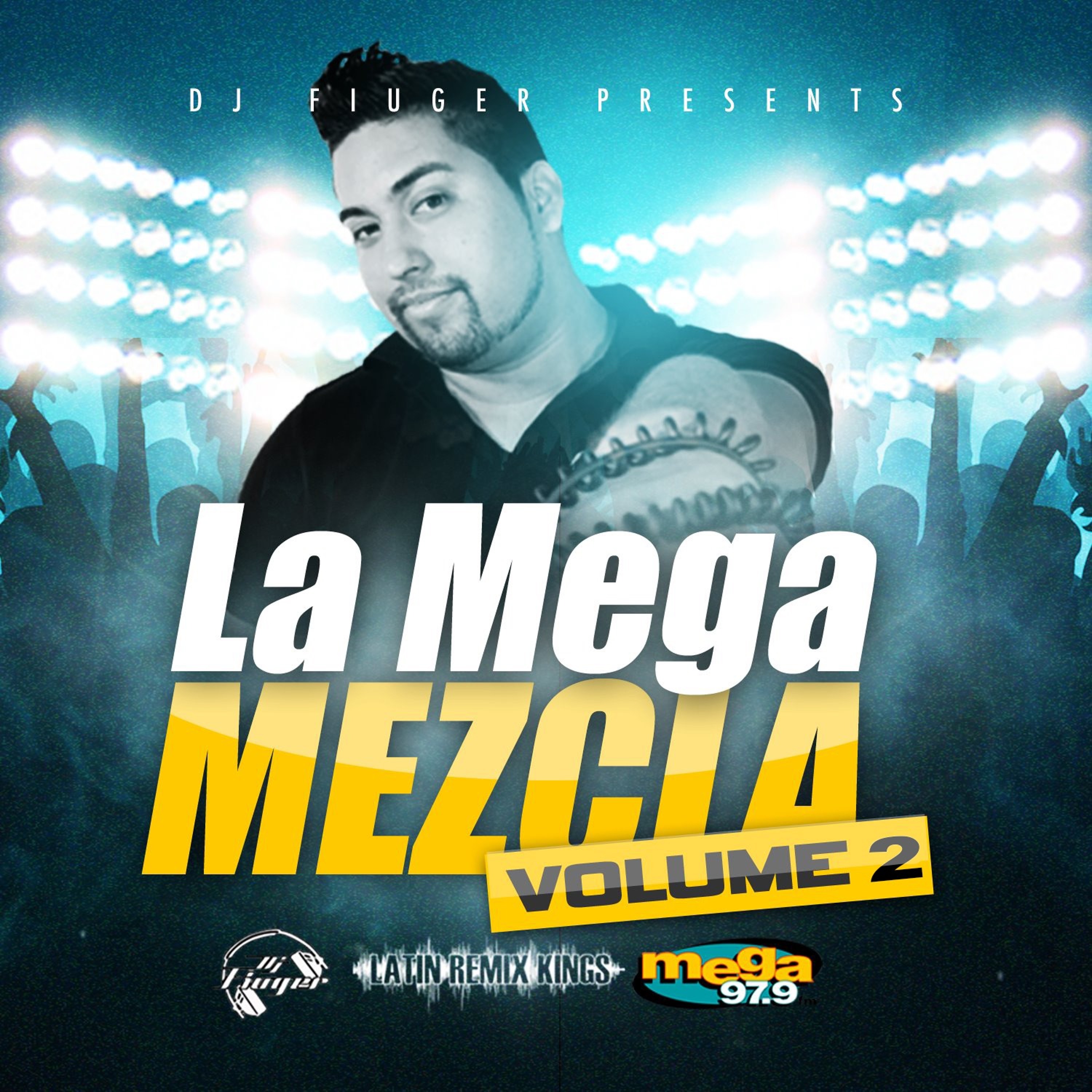 La Mega Mezcla Vol 2 episode artwork