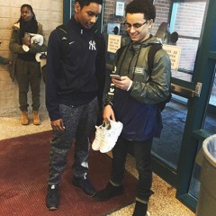 Power & Mikey - Drippin'