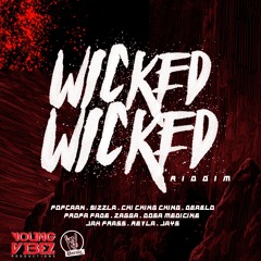 POPCAAN - WICKED MAN TING RAW -WICKEDWICKED RIDDIM -YVP
