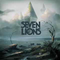 Seven Lions - Falling Away Ft. LIGHTS  (Said The Sky Remix)