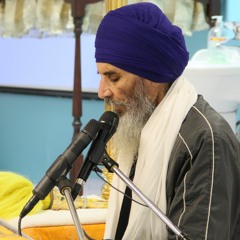 Nitnem Santhia 2016 - Santhia of Anand Sahib - Bhai Jarnail Singh Ji Damdami Taksal Vale