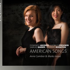 I just found out today | American Songs (2015)