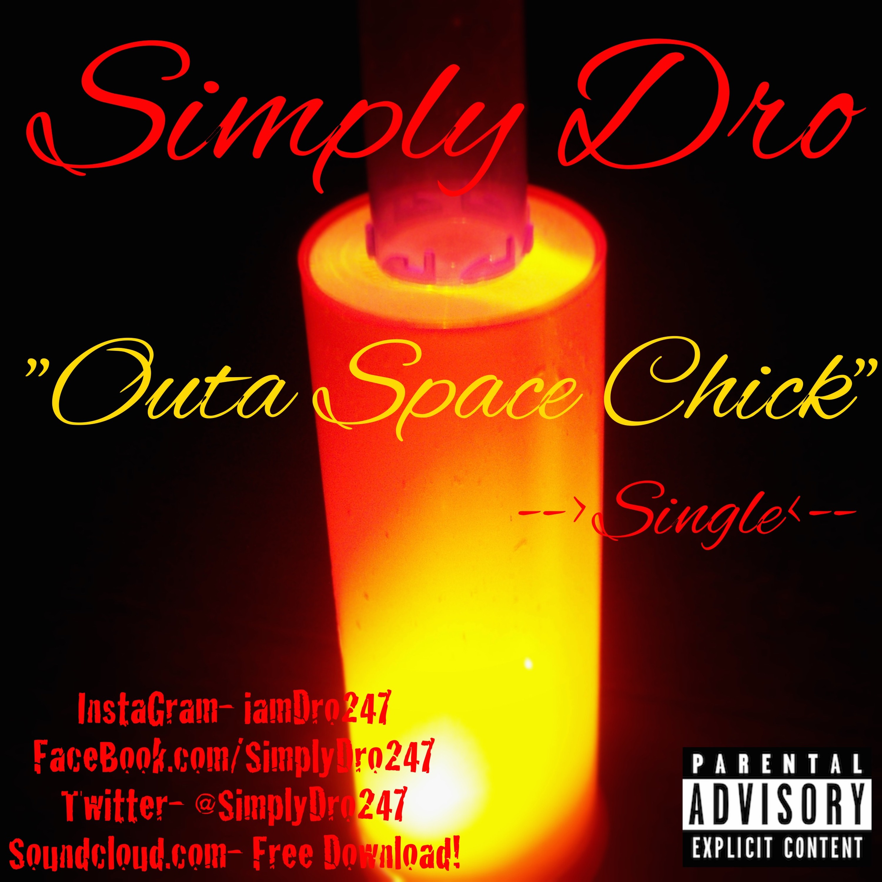 Outa Space Chick episode artwork