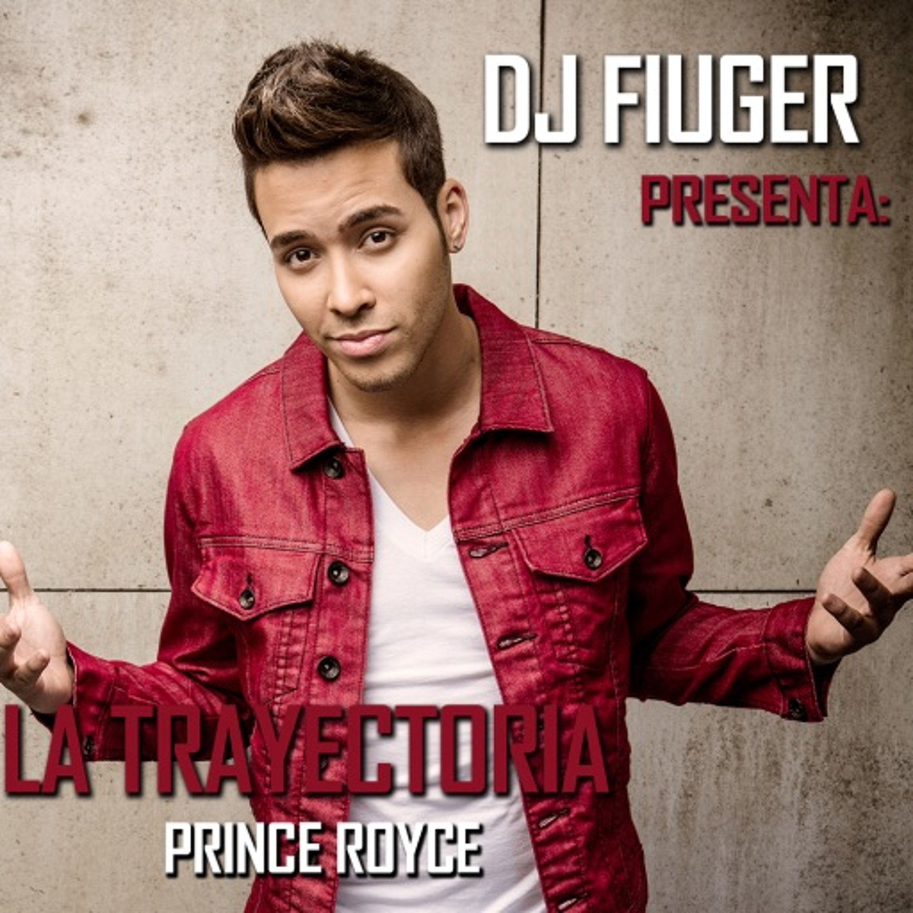 Prince Royce La Trayectoria episode artwork