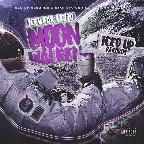 MOON WALK - Produced by TM88