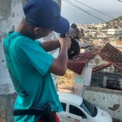 MC A MIDIA - OQUE QUE NA PEDREIRA TEM, QUE O CHAPADÃO TEM MEDO ((DJ 2R DO CONJUNTÃO))