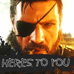 【Kitty Em】Heres To You ●Joan Baez ● Metal Gear Solid「Cover」
