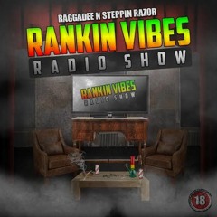 Raggadee n Steppin Razor Daddy Freddy Rankin Vibes Na fraid Dubplate
