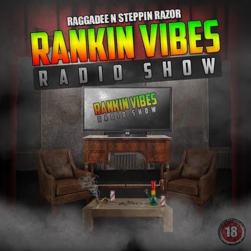 Raggadee n Steppin Razor Daddy Freddy Rankin Vibes Na fraid Dubplate