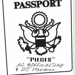 AC(@OfficialSlap)and DJ Hardnox (@TheDJHardnox) - "Pieces"