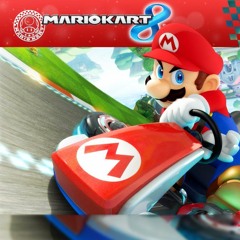 Mario Kart 8 - Big Blue