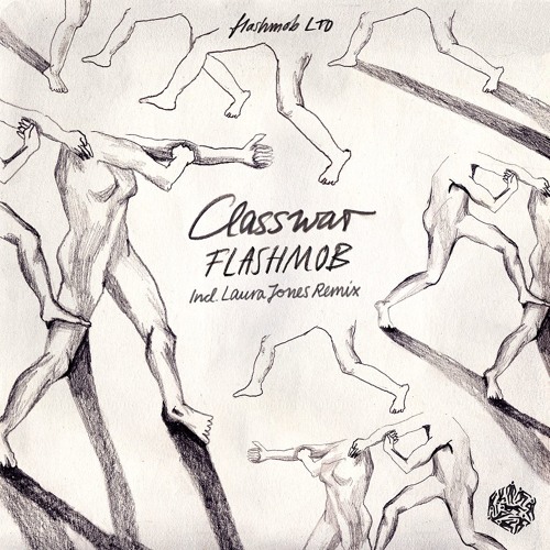 Premiere: Flashmob - Classwar (Bodysonic Mix)