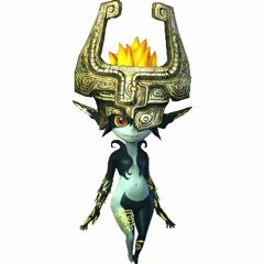 Hyrule Warriors - Midna Audition (Devin)