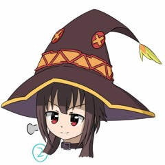 Megumin Mix of Mega Meme
