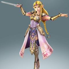 Hyrule Warriors - Zelda Audition (Devin)