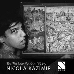 Toi.Toi.Mix Series by Nicola Kazimir (Les Points)