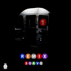 1 Train (Remix)(Ft. C5, Dave Gunna, B.L.U.E & 2-Bit)(2013) - Suave