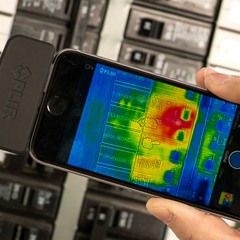Thermal Imaging With A Smartphone