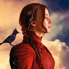 The Hunger Games Mockingjay Part 1 Final Trailer(CHROMA - Blueshift)