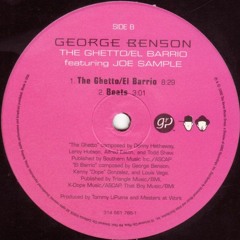 George Benson - The Ghetto (Lego Retouch)