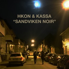Hkon & Kassa - Sandviken Noir