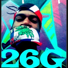 26G - I'LL KILL U NIGGA - LET THAT BOY COOK