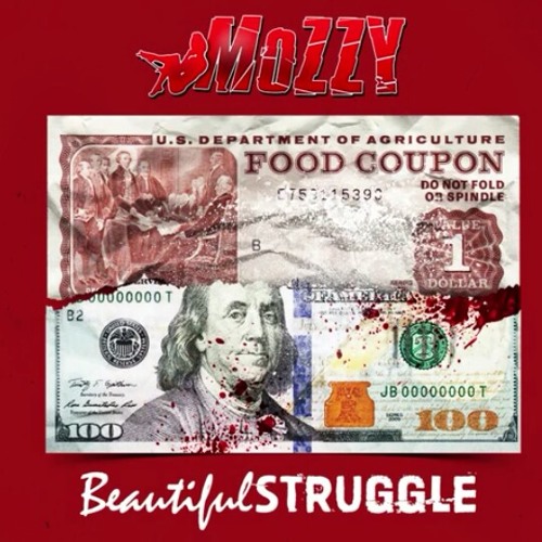 Mozzy - Beautiful Struggle [Prod. LilNando] (New 2016)
