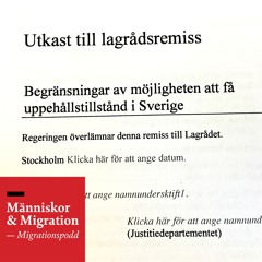 Lagrådsremissen - det regeringen vill att du ska köpa