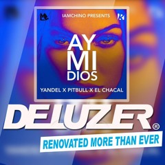 Yandel & Pitbull, El Chacal - Ay Mi Dios (Davo Deluzer Fresh Remix)