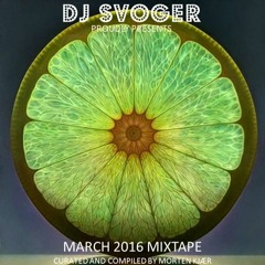 March 2016 Mixtape - Man enough for questionable choices