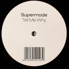 K - Say & Ben Anderson - Ready Vs Supermode - Tell Me Why ( Fredy Garcia Mash-Up)