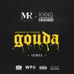 Maffew Ragazino feat KXNG Crooked- Gouda Remix (prod by 5ickness