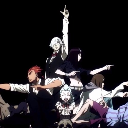 Death parade stream new arrivals