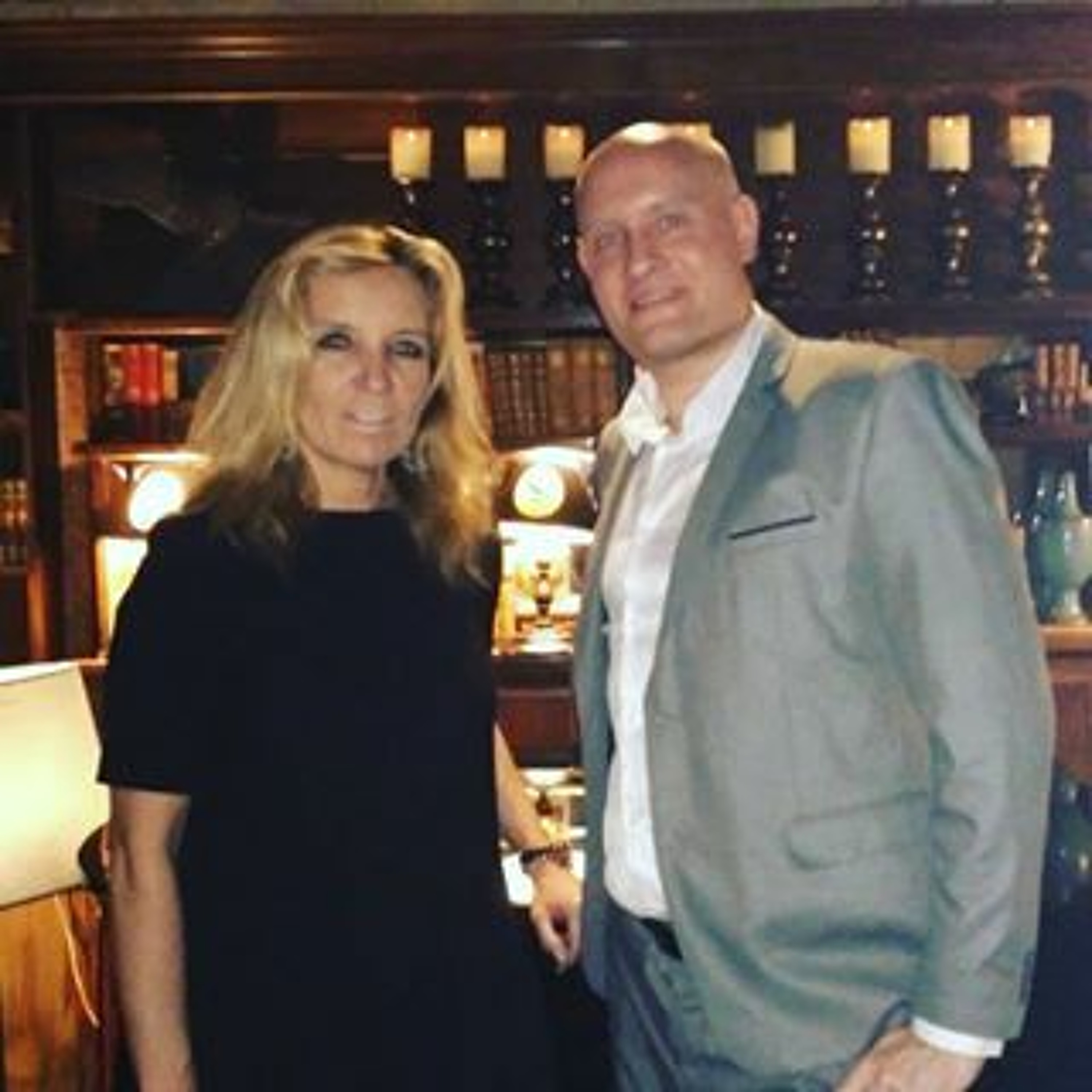 Interview de Valérie Balard - Restaurant Monteverdi episode artwork