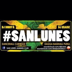 #SANLUNES KRAISE & BOBBY R LIVE SHOW